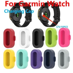 Poort Opladen Stofdicht Plug Cover Cap Voor Garmin Fenix 5 6 6S 6X7 7S 7X Venu Vivoactive 3 4 5 Forerunner 165 265 645 965 Case