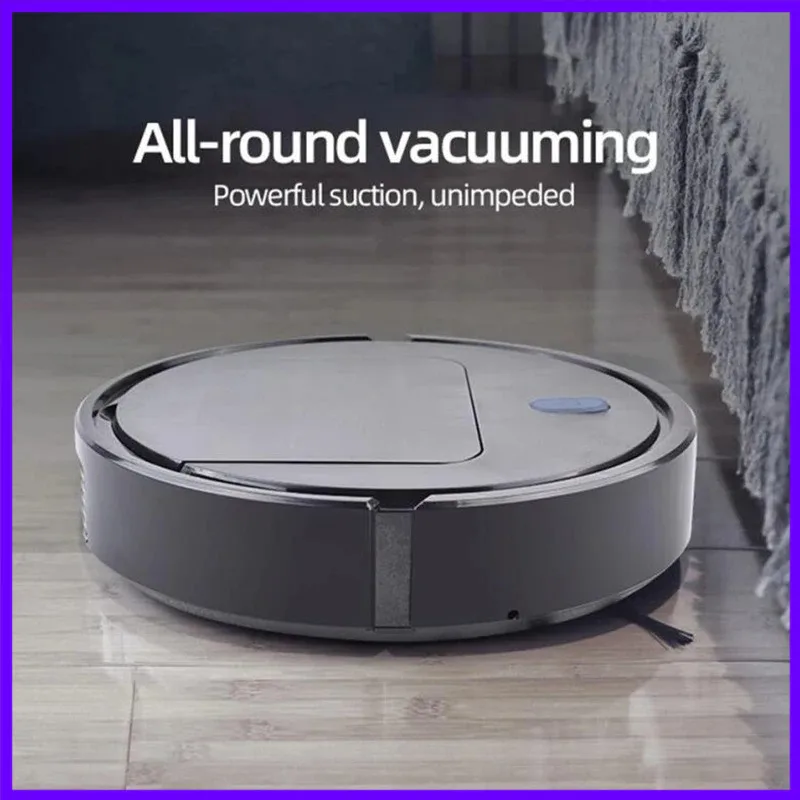 Smart Robot Vacuum … - image