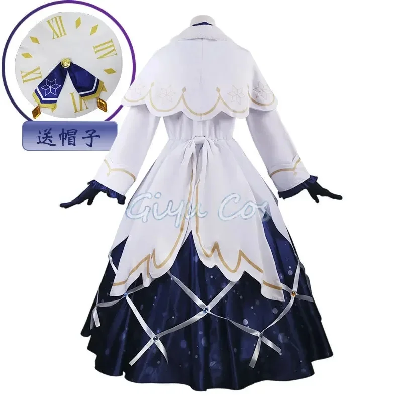 ❤️COS❤️Kagamine Rin Cosplay Costume Set Project Sekai Anime Role Playing Holiday Party Women Game Dress❤️ - view 2