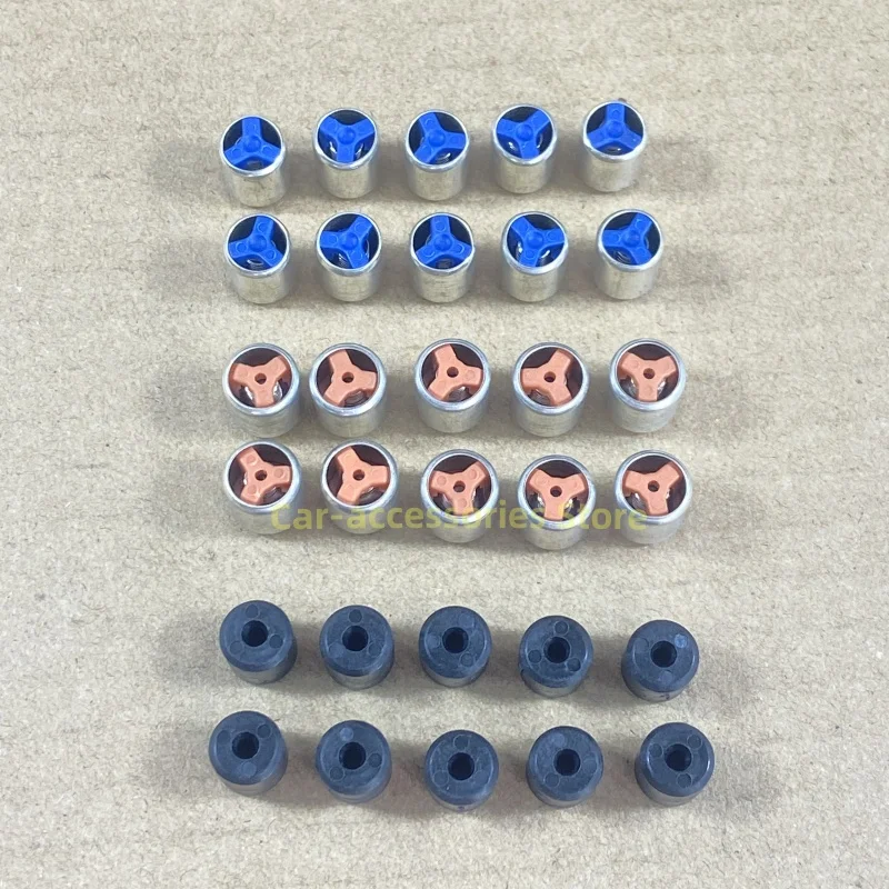 *(30 Pieces) Oil Flow One Way By Pass Valve For Aveo Cruze Epica Sonic Trax Opel Vauxhall Astra 90530050 55563957 55556227 ﻿