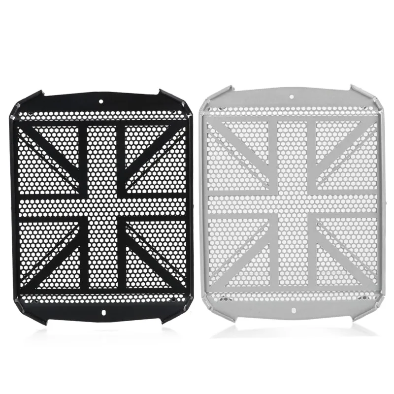 

For Scrambler 1200 XE 2019-2020-2021-2022-2023-2024 2025 Motorcycle Radiator Grille Guard Grille Cover For Scrambler 1200 X XC