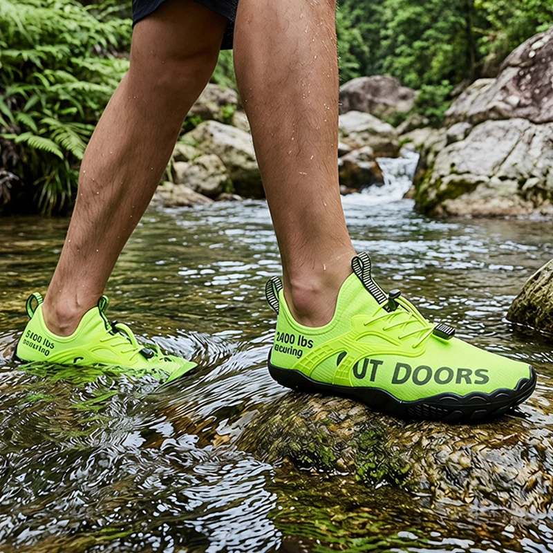 Grounded shoe for men with comfortable grounding-inspired design for everyday walking and outdoor wear from VelmoraMart