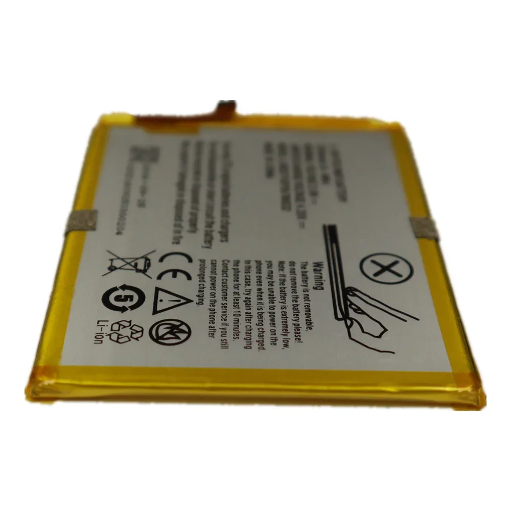 For ZTE Blade D6 / V6 / X7 / Z7 / Orbic RC 501L / Blade T660 T663  A511 A513 A515 BA511 BA513 BA515 Li3822T43P3h786032 Battery