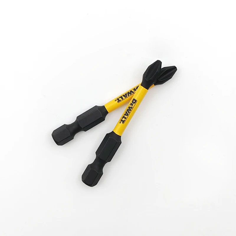 DEWALT Original PH2 SL8 PH3 DT7800T Drill Bits Series 57MM 89MM 152MM Screwdriver Batch Header Tool Accessory