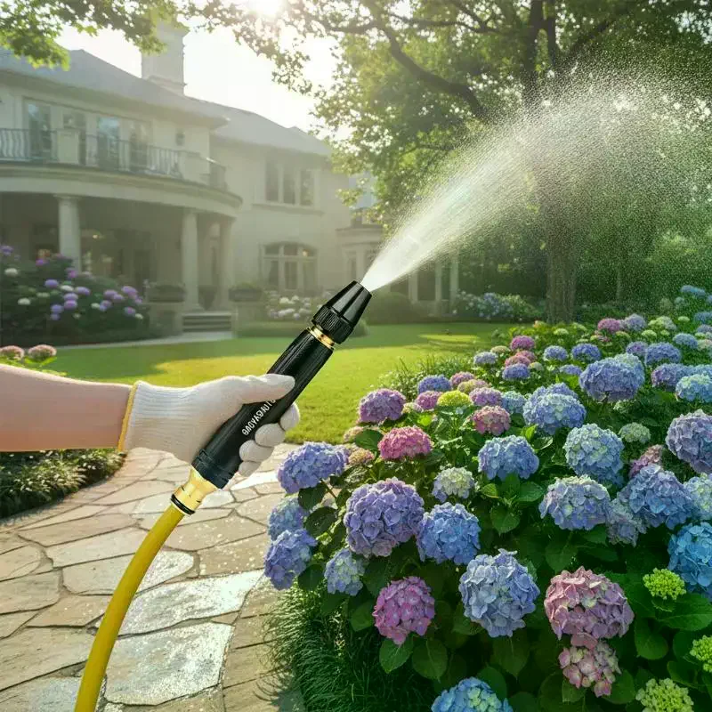 High Pressure Washer Nozzle Power Spray Nozzle Nozzle Sprayer AntiCorrosion Ergonomic Car Wash Spray Hose Garden Water