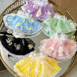 20 Styles 15cm Cotton Doll Lovely Princess Dress Plush Dolls Clothes Accessories Fashion Dresses Skirt Decor Dolls Accessories