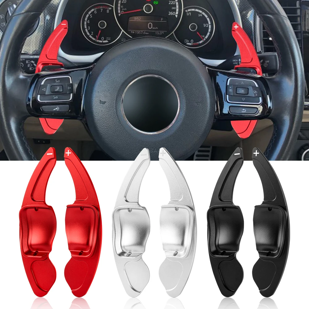 

Удлинитель рулевого колеса, крышка переключения передач для VW Golf 5 6 MK6 GTI R Jetta MK5 Passat B6 B7 CC Polo Sharan Tiguan 2 шт./se