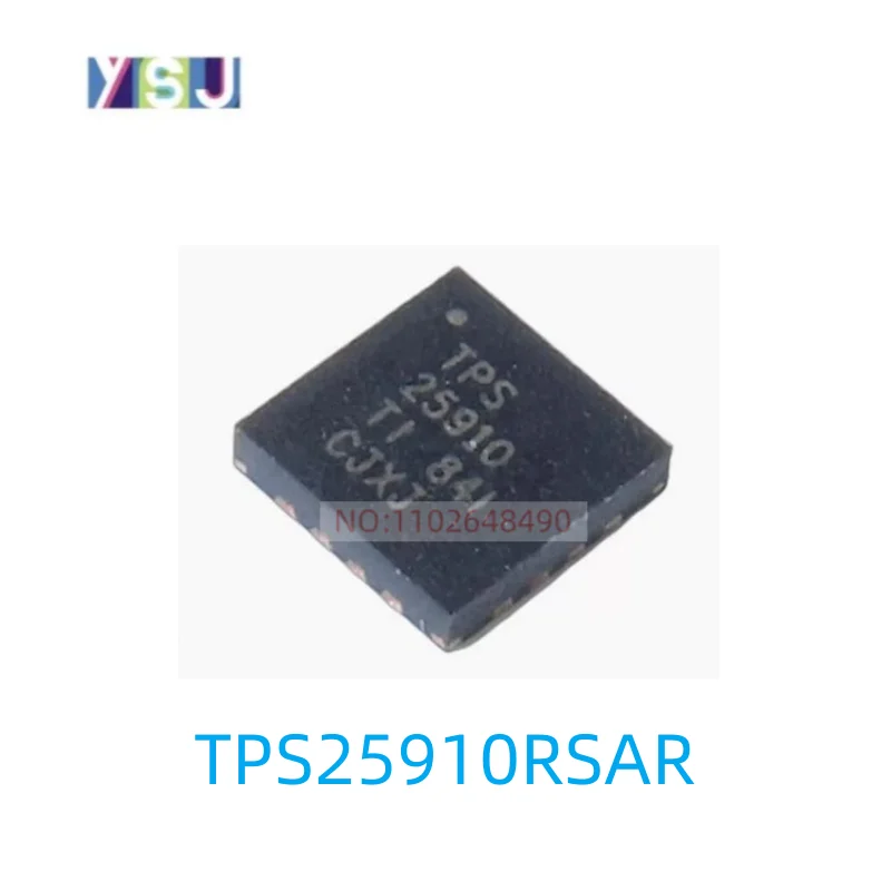 

TPS25910RSAR IC новый FPGA оригинальный блок программируемых полевых ворот