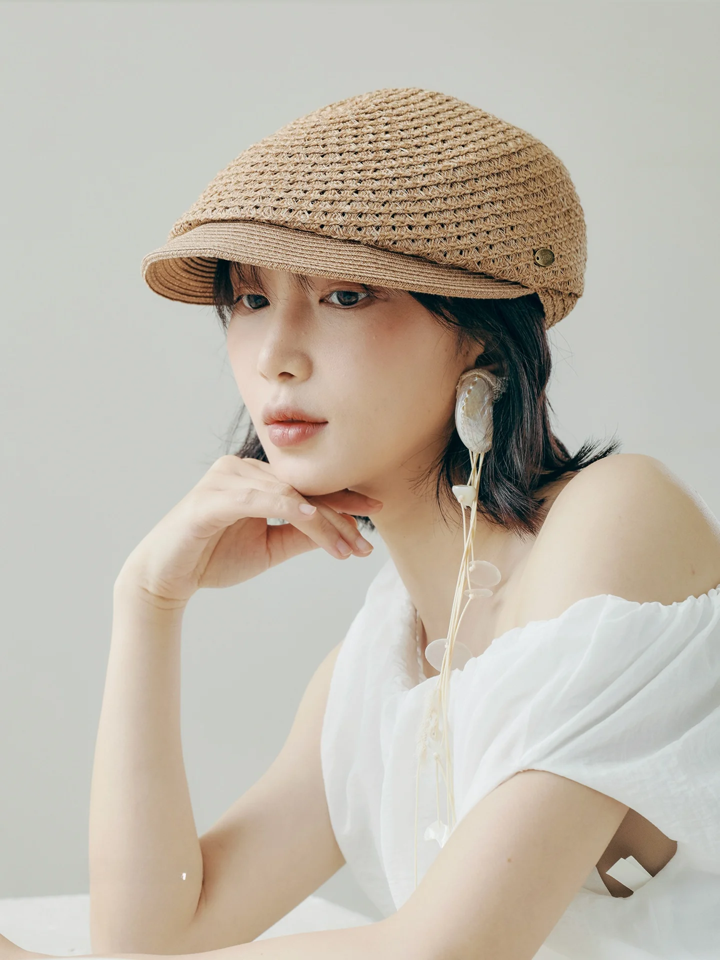 casquette-d'ete-respirante-pour-femme-style-retro-britannique-effet-amincissant-protection-solaire-design-ajoure-taille-ajustable