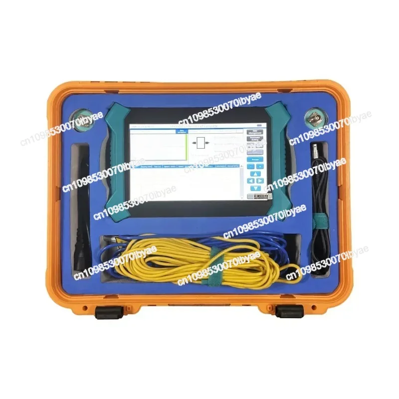 لاختبار GTJ-U910 NDT كاشف بالموجات فوق الصوتية غير المعدنية
