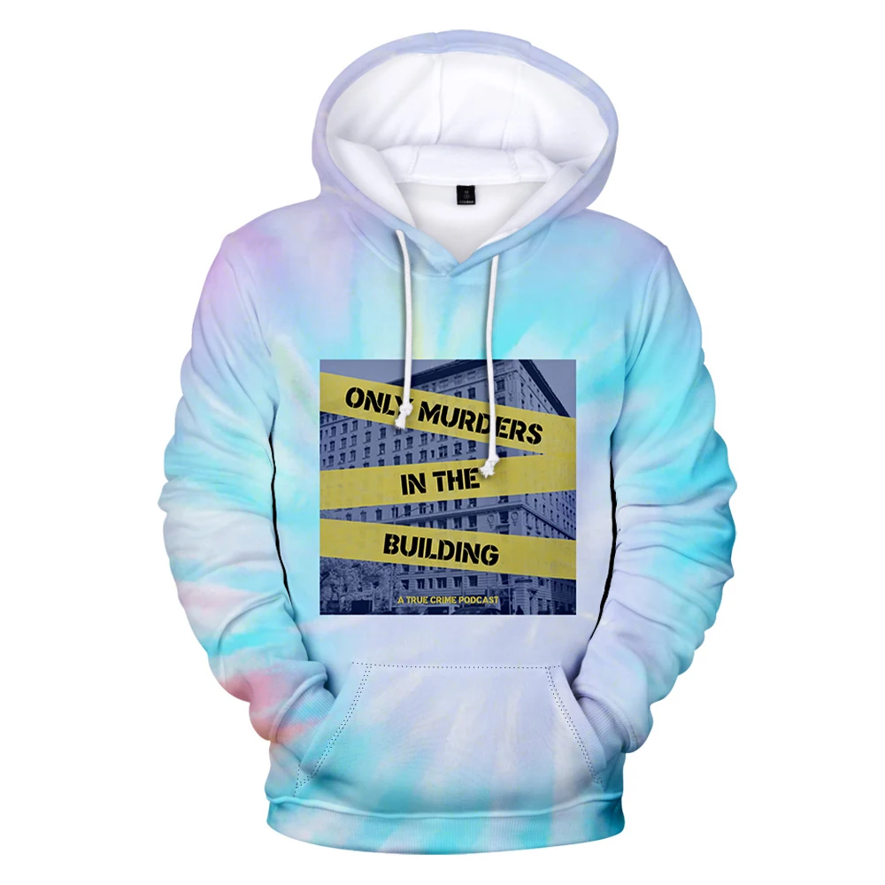 

Men Hoodie Casual Only Murders in The Building merch Hoodie Sweatshirt Streetwear Women men Kids winter Hip Hop sale Pullovers