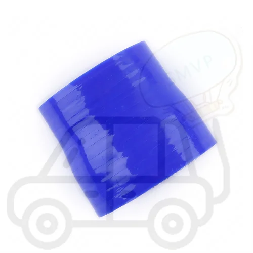 Imagen 2 del producto Manguera reductora recta negra de 3 capas, 76mm de longitud, ID 67mm, 70, 73mm, 75, 76mm, 80mm, 83mm, 85mm, 90mm, 102mm, tubo Intercooler de refrigerante de silicona