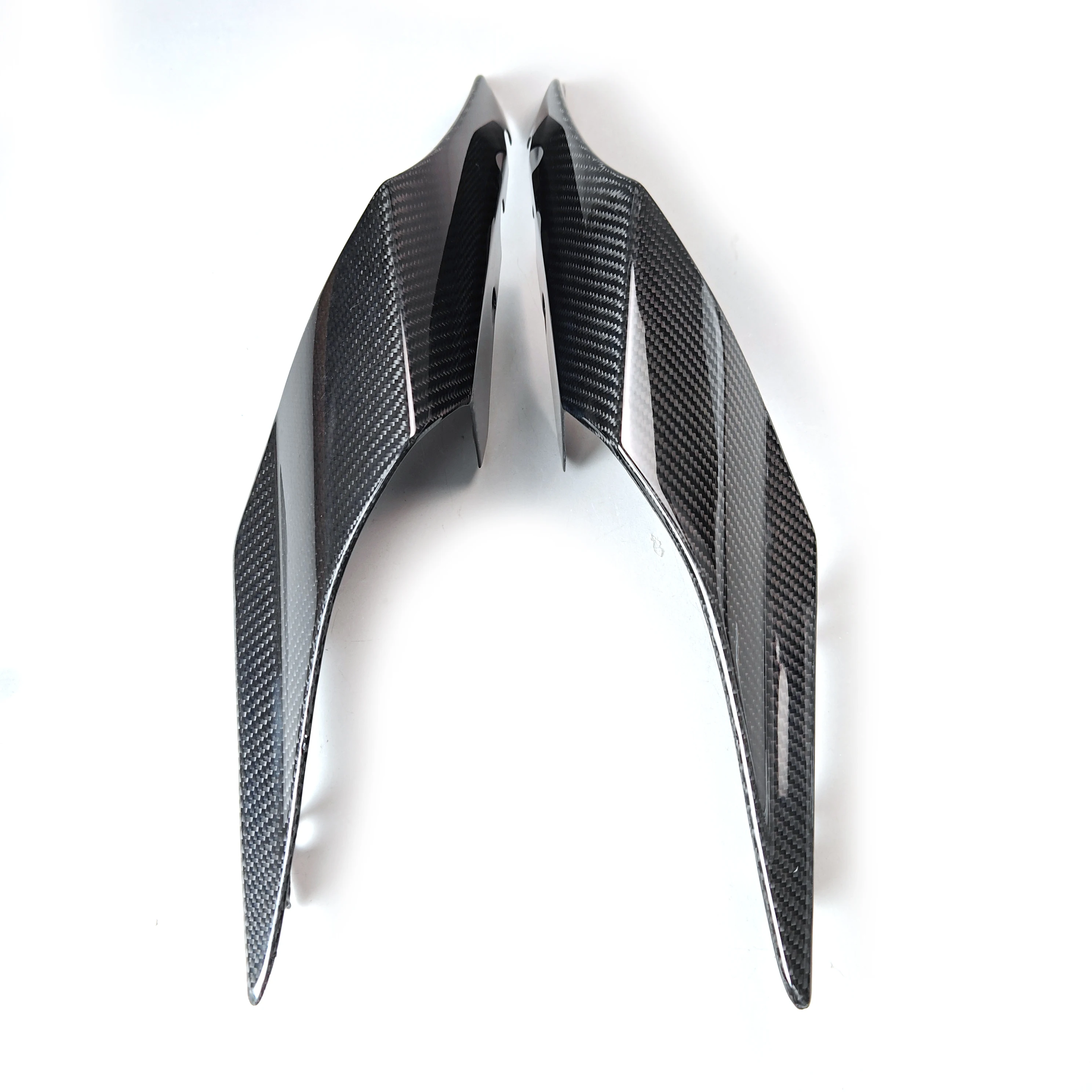 

ForYAMAHA YZF-R1 2018-2022 Rear Side Panels Real Carbon Fiber Motorcycle Fairing Bodywork