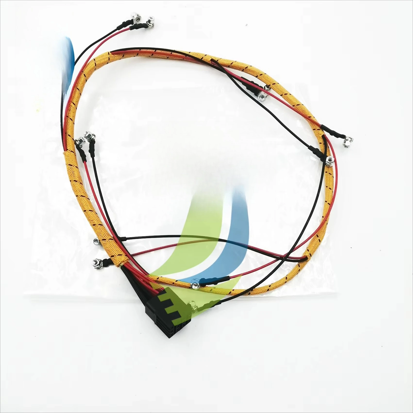 

305-4893 Injector Harness Wiring Harness 3054893 for E320D Excavator C6.4 Engine