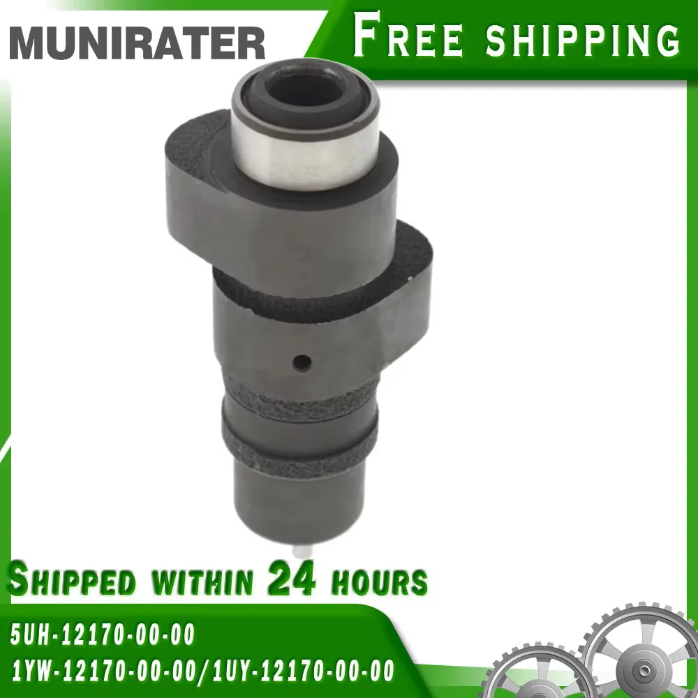 

Camshaft for Yamaha Big Bear Bruin Kodiak Raptor Warrior 350 1987-2006 ATV