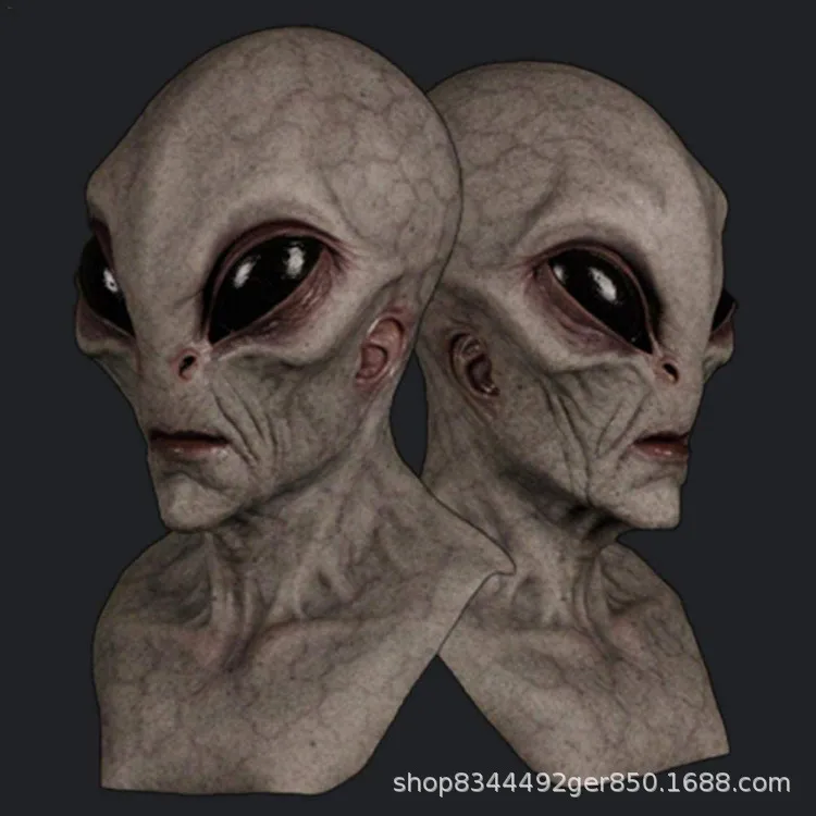 

Alien Masks, Headgear, Halloween Horror Headgear Props Scary Costumes & Accessories 2025