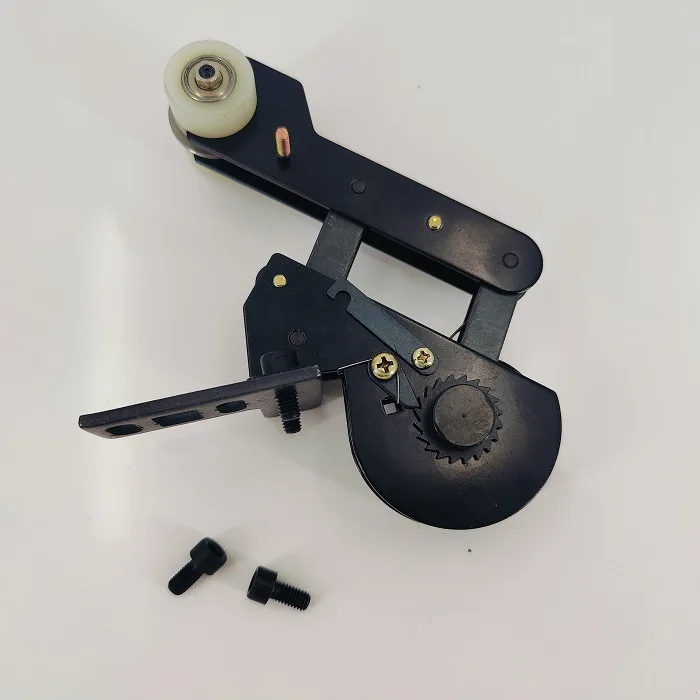 Accessories Wire Tensioner Molybdenum Large Stroke Easy To Wear Wire No Punching Double Guide Wheel Automatic