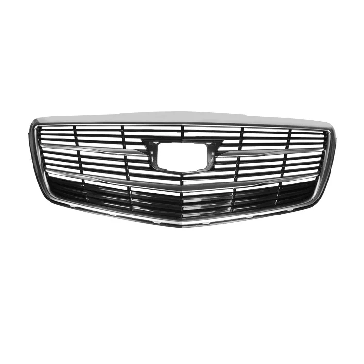 

Suitable for Factory wholesale quality accessories Cadillac ATS front middle mesh grille plating
