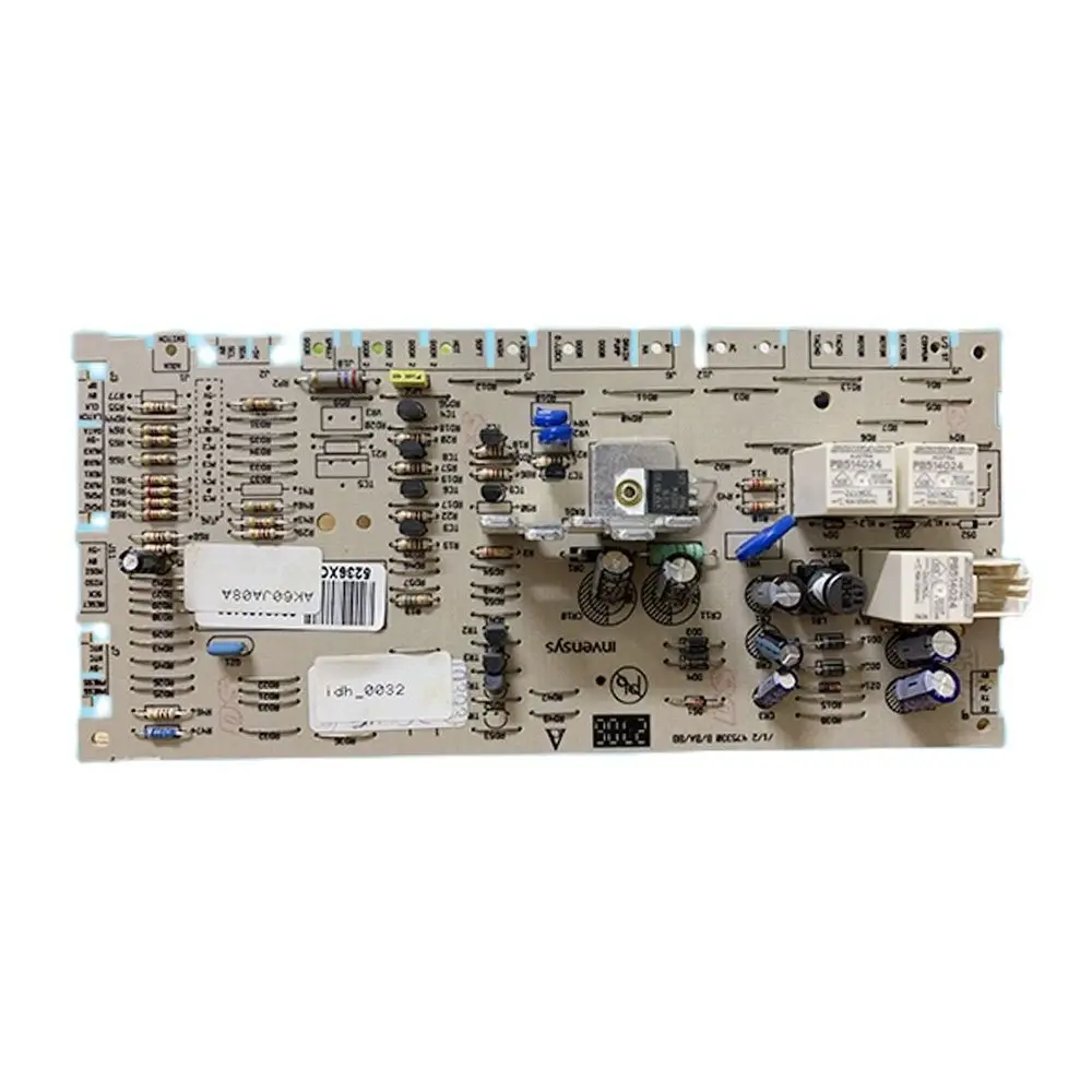 Original For Beko Washing Machine Control Board Motherboard WMD54500S