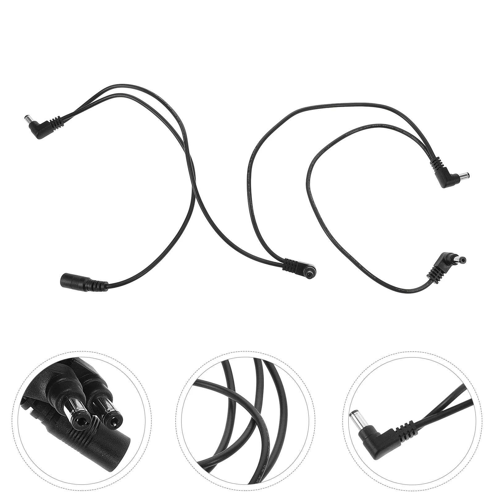 

Stable Patch Effects Connection Cables Durable Pvc Copper Instrument Cable For Electric Guitar Clear Sound Transmission