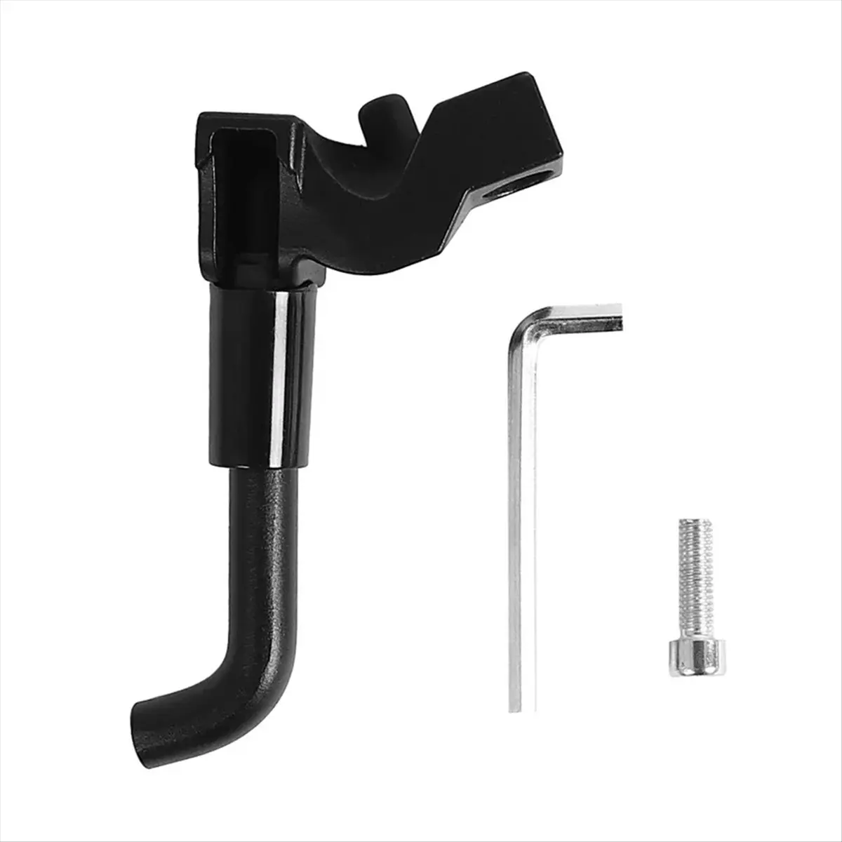 

(X07A) Подставка из алюминиевого сплава для электросамоката Xiaomi Ninebot Mini Pro, парковочная стойка с винтовыми креплениями