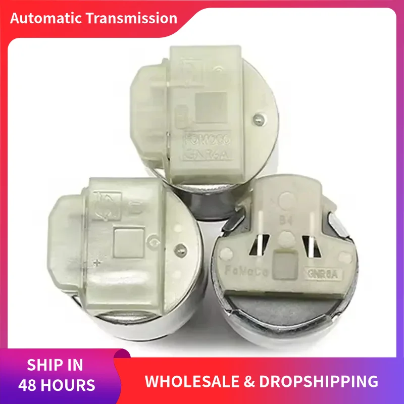 لينكولن Mkc فورد فوكس إسكيب درايفترين 6f35 ناقل حركة أوتوماتيكي قطع غيار السيارات 7 مجموعة صمامات الملف اللولبي #3