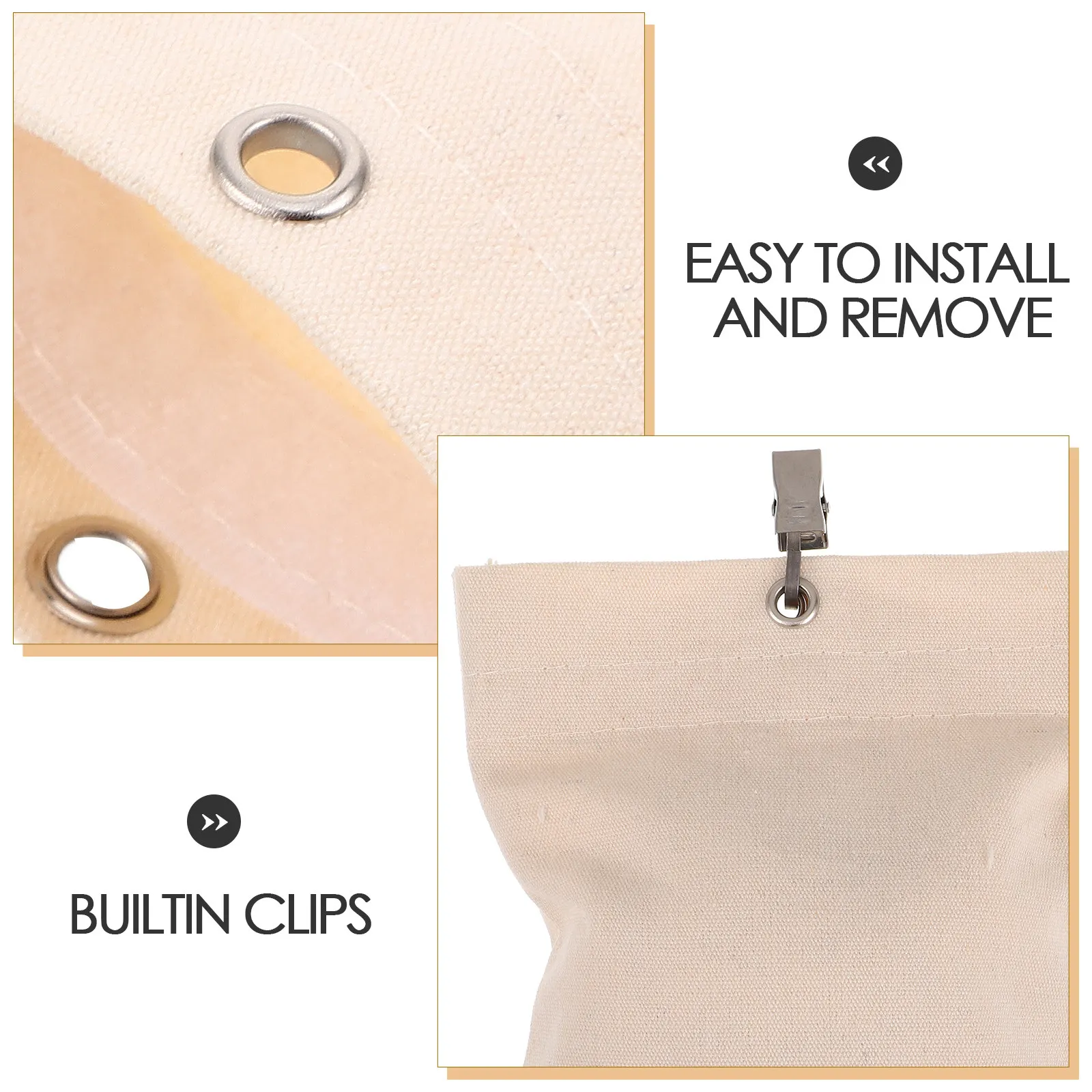 10pcs-beige-outdoor-curtain-canvas-fabric-fasteners-windproof-anchoring-sand-fillable-pouches-for-patio-gazebo-canopy-tent