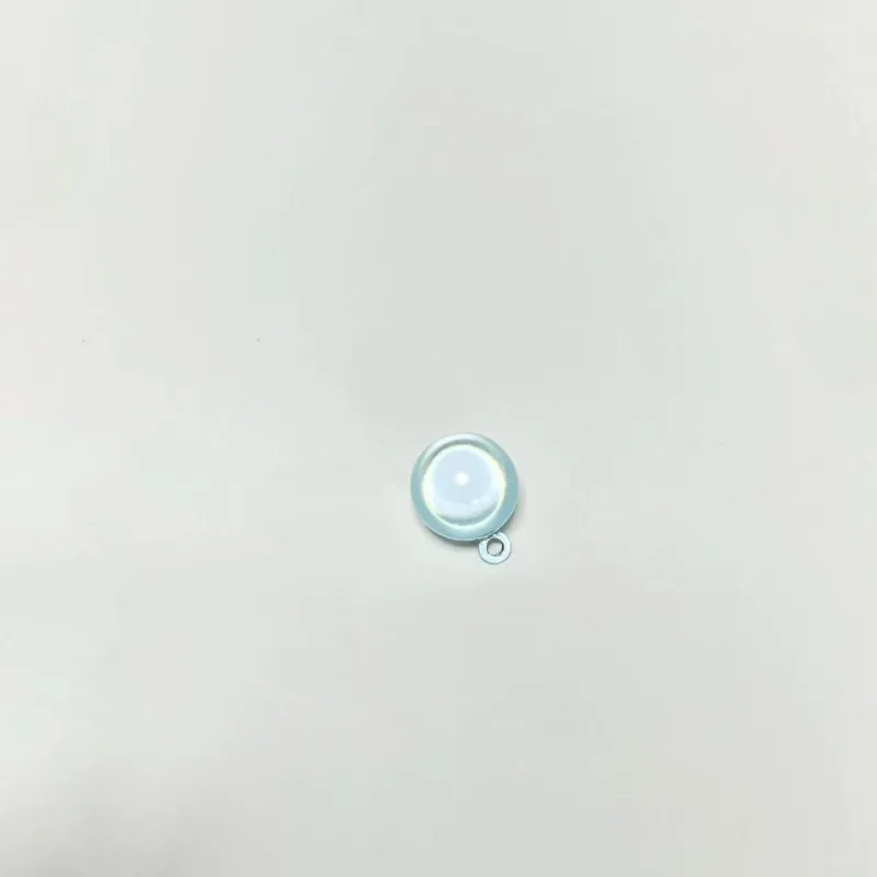 Round Water Bell Fully Enclosed Dream Cat Eye Jewelry Pendant