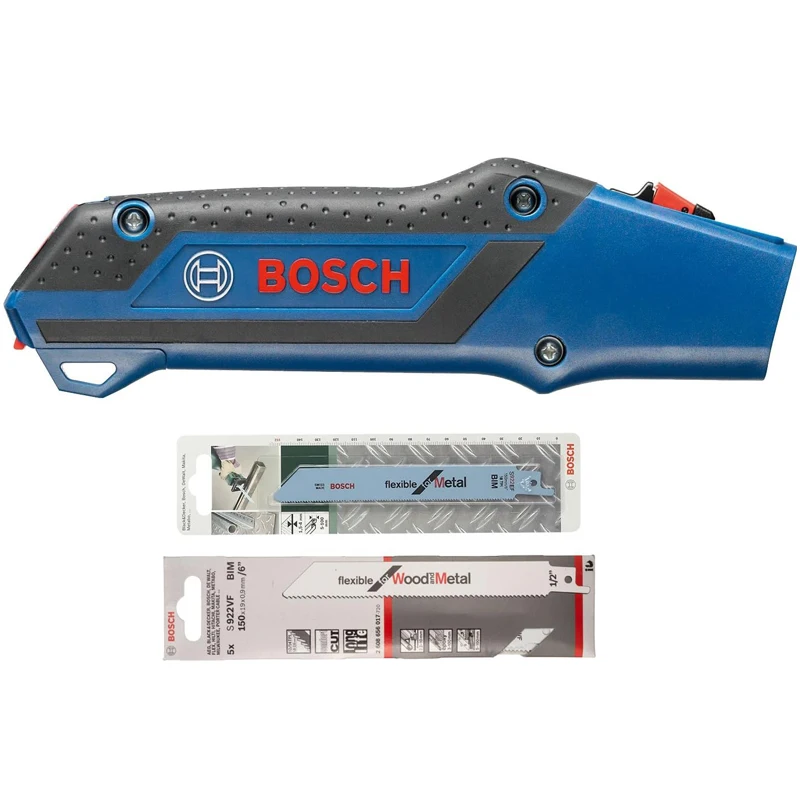 Bosch Accessories 2608000495 Reciprocating Saw Blades Universal Major Flexible Saw Blade Small Saber