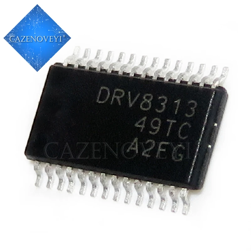 

5pcs/lot DRV8313PWPR DRV8313 TSSOP-28 new original In Stock