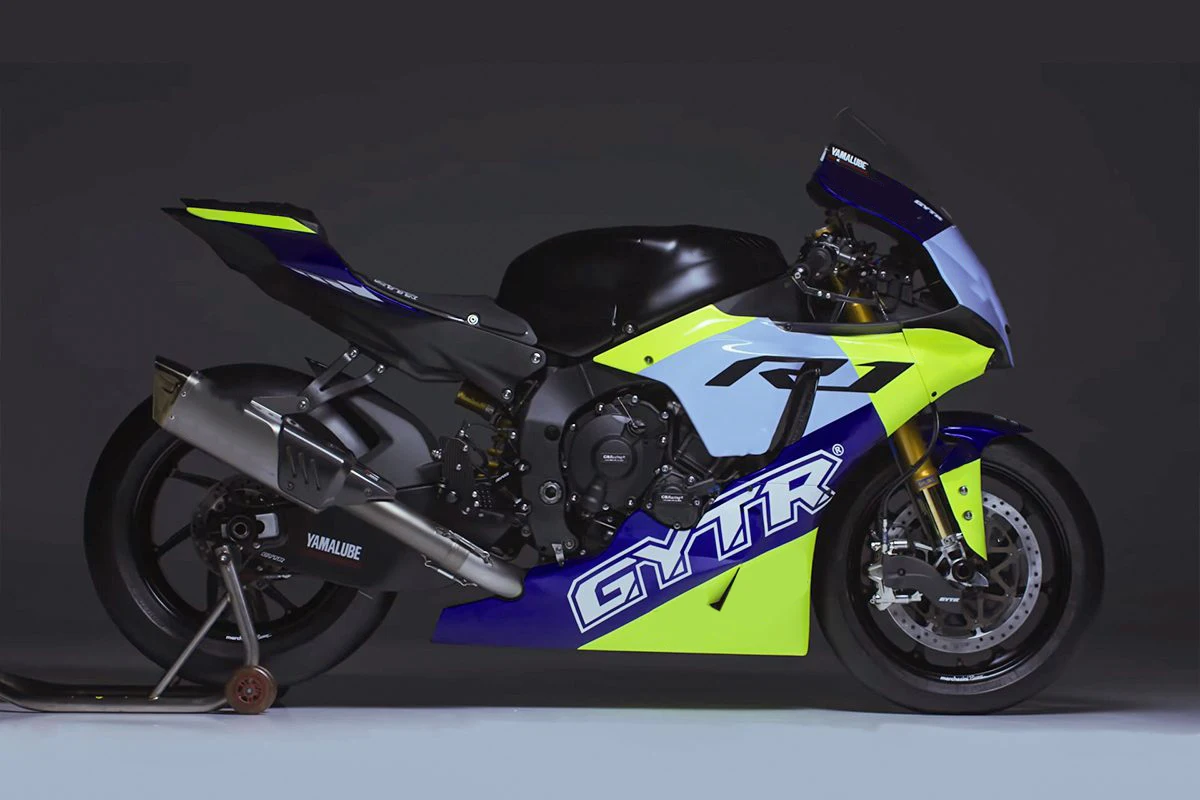 

Moke moto Motorcycle Bodywork Set For Yzf R1M R1 2020 2021 2022 2023 2024 Fairings Kit Fit Injection Neon Gray Fluorescence