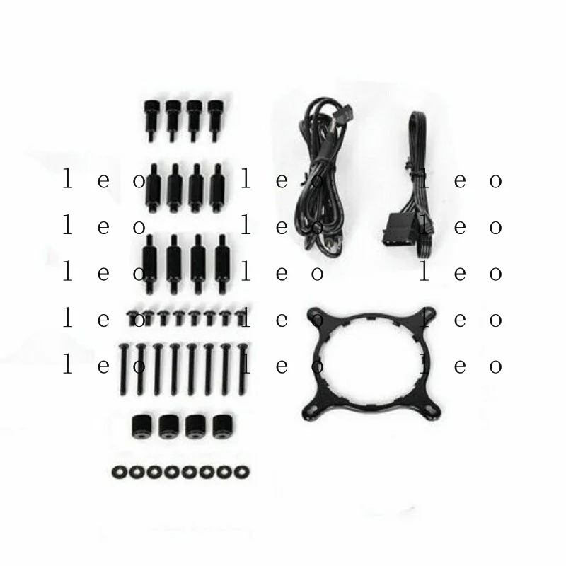 AA  For Floe DX RGB 360 TT Premium Edition AMD AM4 Bracket Liquid Cooler Accessories