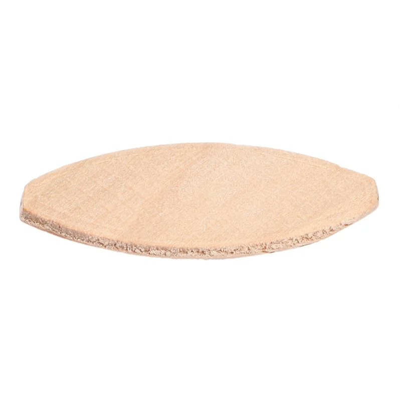 

【Price-Drop!】400Pcs No.20 Assorted Wood Biscuits For Tenon Machine Woodworking Biscuit Jointer