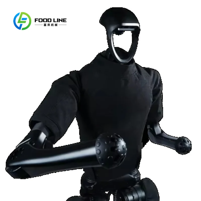 Customized Smart Humanoid Robot with Interactive Programming for Retail Hospitality and Customer Service