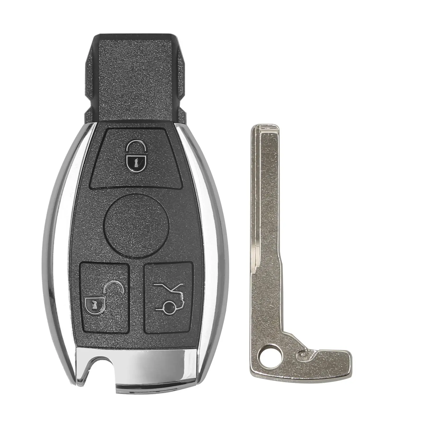 Xhorse VVDI BE Key Pro For Mercedes Benz V3.2 PCB Remote Key Chip Improved Version Smart 315MHz/433MHz