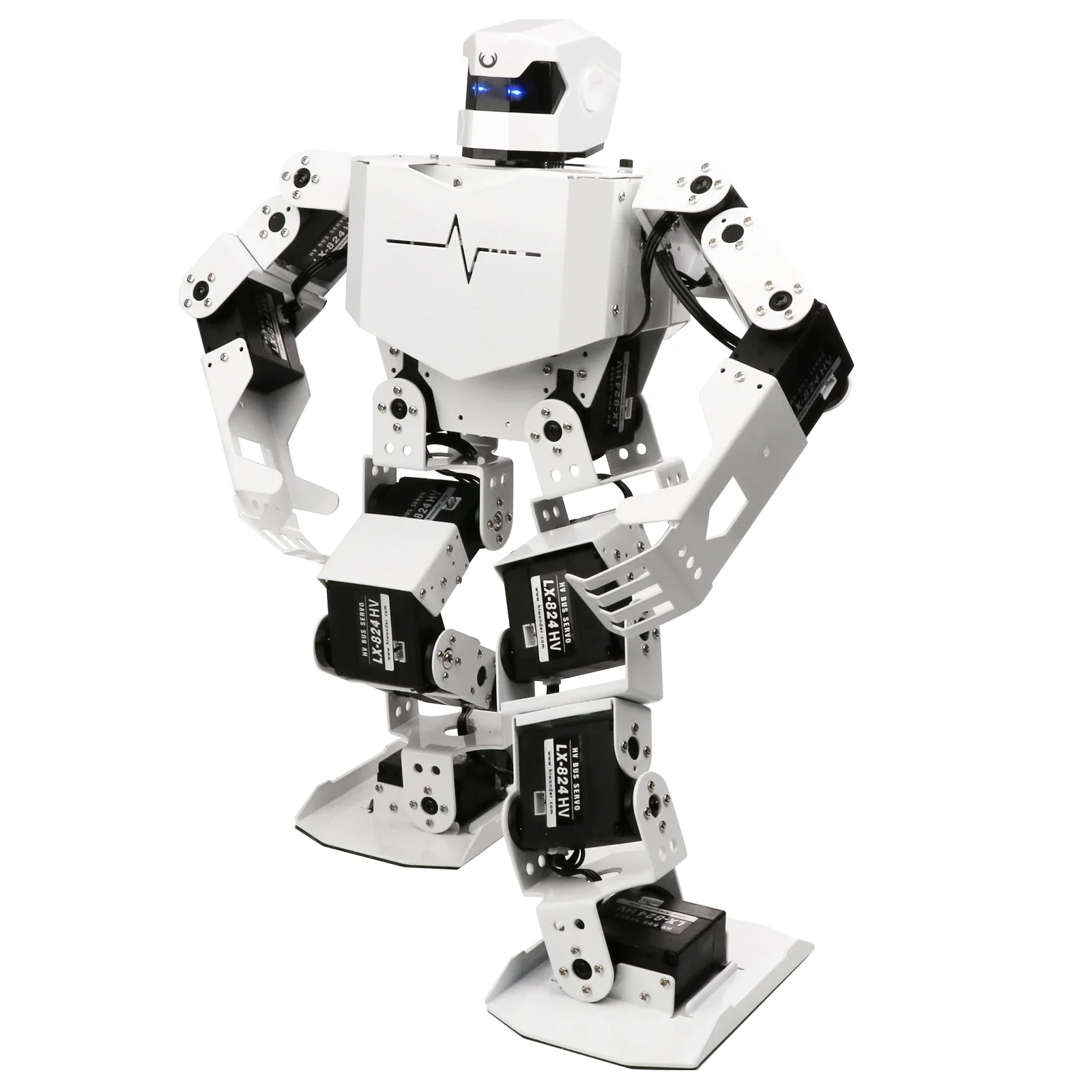 2026 Assembled RoboSoul H5S 16 DOF Humanoid Robot Programmable Robot Education Dancing Robot