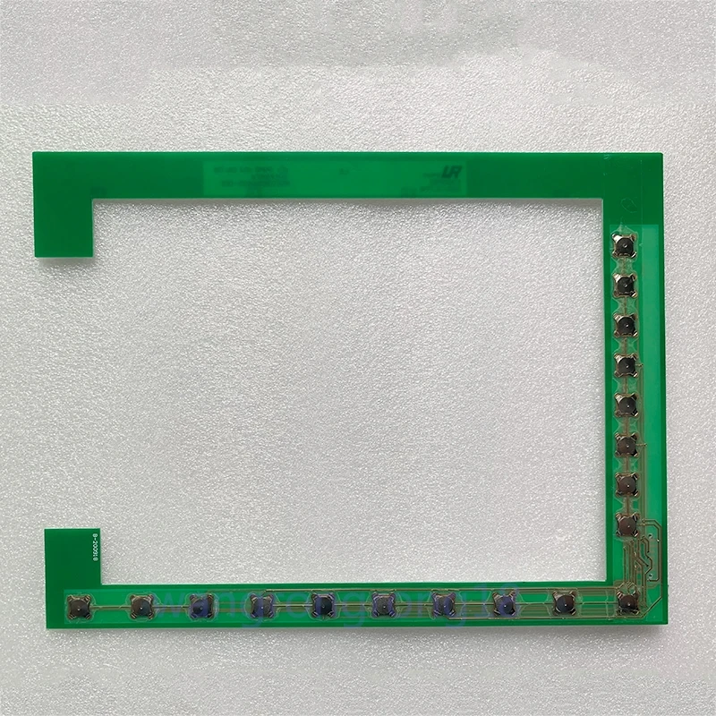 

New Replacement Compatible Touch Membrane Keypad For 828D 6FC5370-4AA30-0AA1