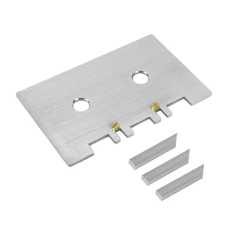 

Leading-For DVR Compatible Mechanical Alignment Cassette Head And Guide Gauge Set Featuring Wear Resistance And Alignment Bar