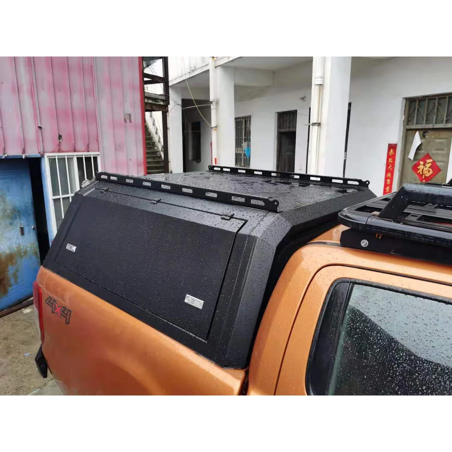 

4x4 Offroad Accessories New Style High Quality Canopy For Pickup Trucks Hardtop Topper