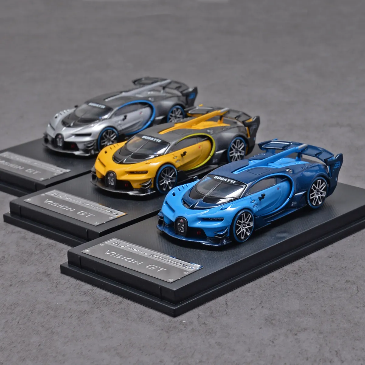 

MJ 1:64 VISION GT VISION Gran Turismo: Коллекционные модели автомобилей и игрушечные машинки из сплава, миниатюрные масштабные модели для детей