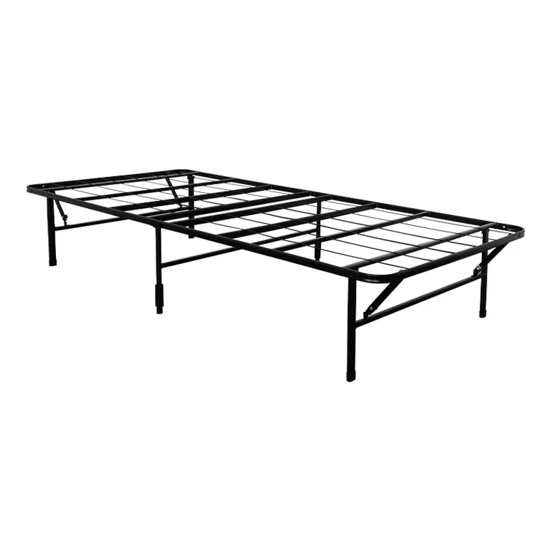 Meida MD-DRC11 Modern Metal Foldable Easy-to-Disassemble Bed Frames-1.2m Single Slatted Base 1.8m Thickened Living Room