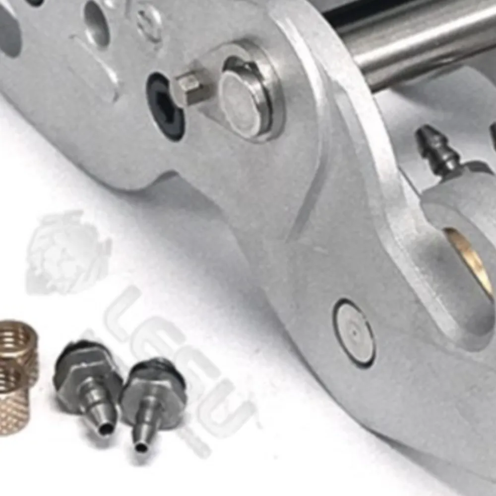 

Металлическая обновленная часть LESU для 1/14 RC гидравлического Carter Aoue ET35 LR945 PC30 B0003 LR960, экскаватор, аксессуар для строительной машины