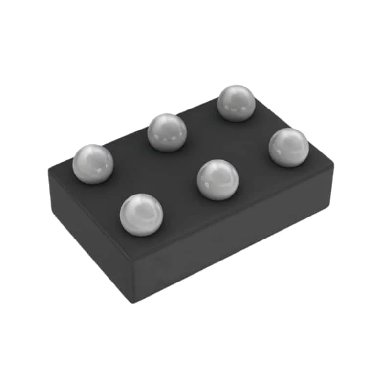 

10Pcs/Lot SGM660XG/TR WLCSP-6,Buck-Boost Converter for Negative Output Voltage,Electronics,Integrated Circuit IC