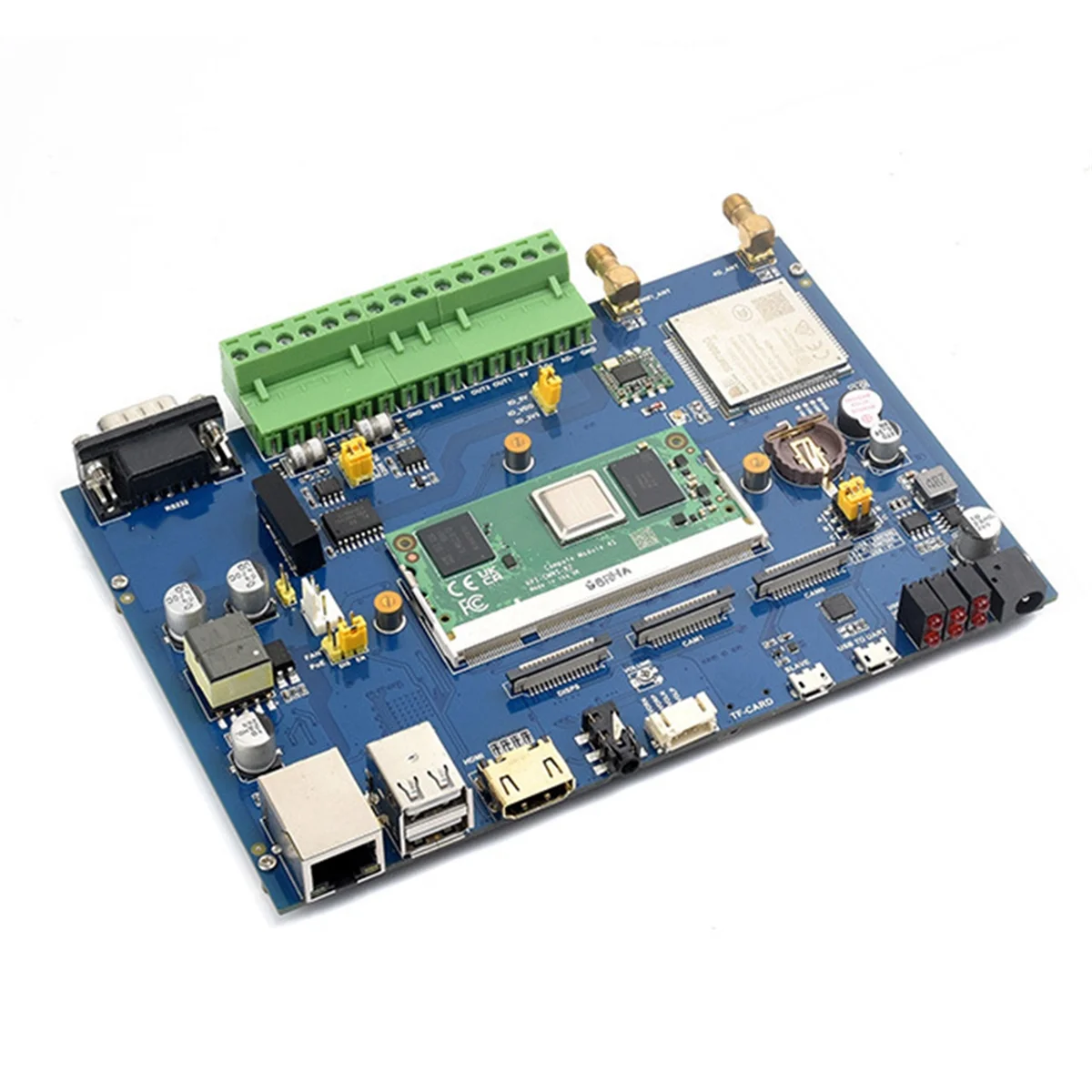 Модуль платы расширения для компьютерного модуля, компьютерный модуль 4S-Поддержка R2, расширительные платы см3