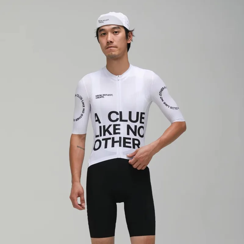 

Quick Dry Short Sleeve Bicycle Clothing Professional Sweatshirt