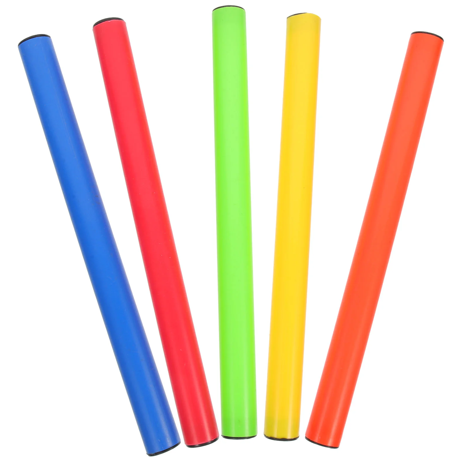 5 Pcs Sport Accessories Stick for Race Track Relaying Tool Kids Sticks Transfer Racing Accessory School Child