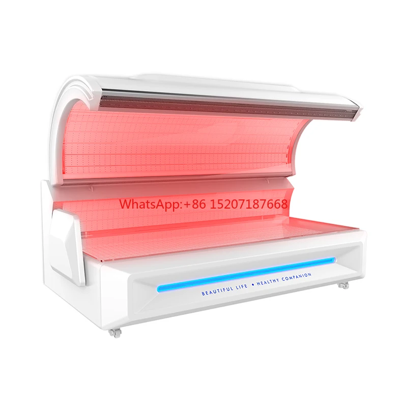 Red Light Therapy B…