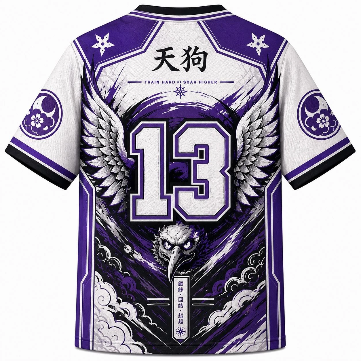 2026 Summer Fashion Style Flying Eagle Unity Surpassing Stronger 3D Printing Punk Outdoor Leisure Sports Fitness V-neck T-shirt