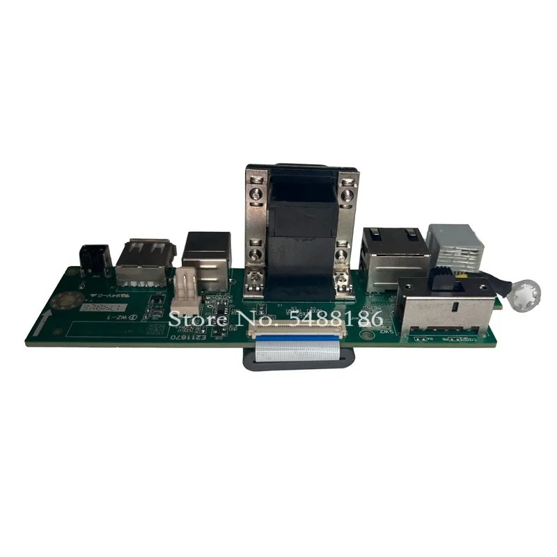 10pcs/lot Original Used Network Adapter Board for METTLER TOLEDO Bplus Electronic Scales bPlus Network Adapter Board
