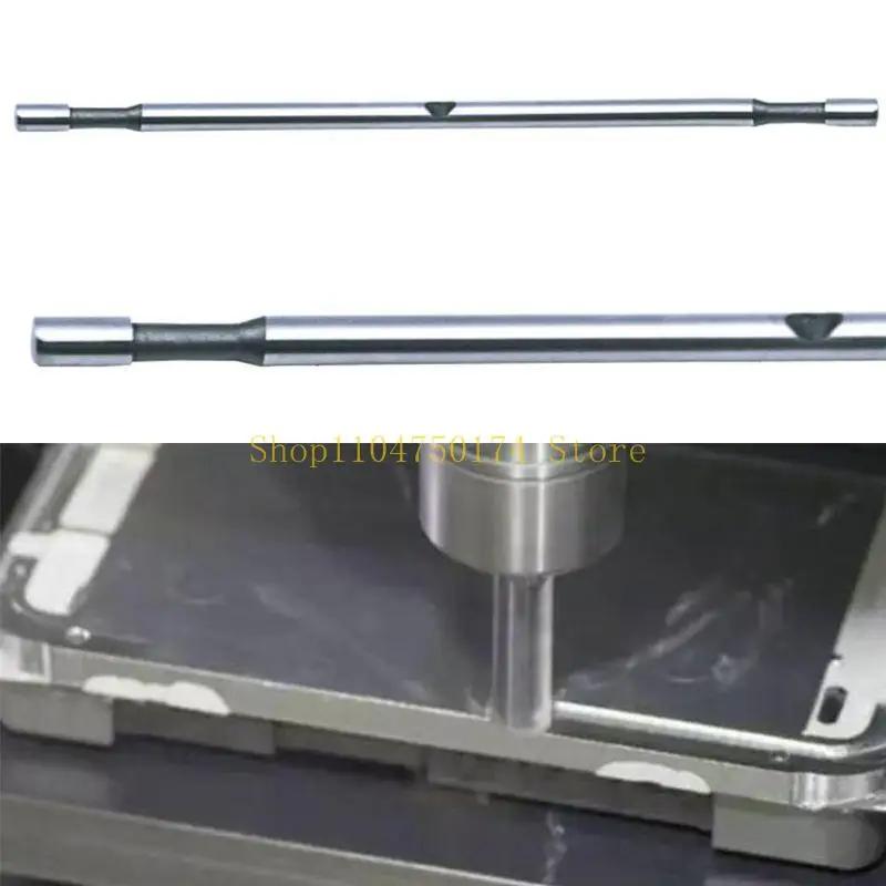 Metal Double for Head Cutting Rod Sheet Nibbler Cutter Drill Attachment Easy to Top Sale